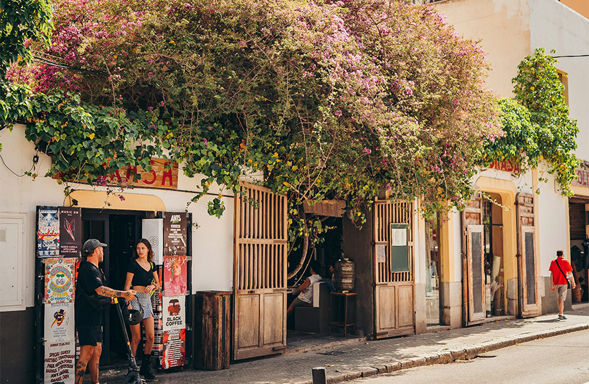 Unsere Ferienhäuser auf Ibiza: Wo übernachten?