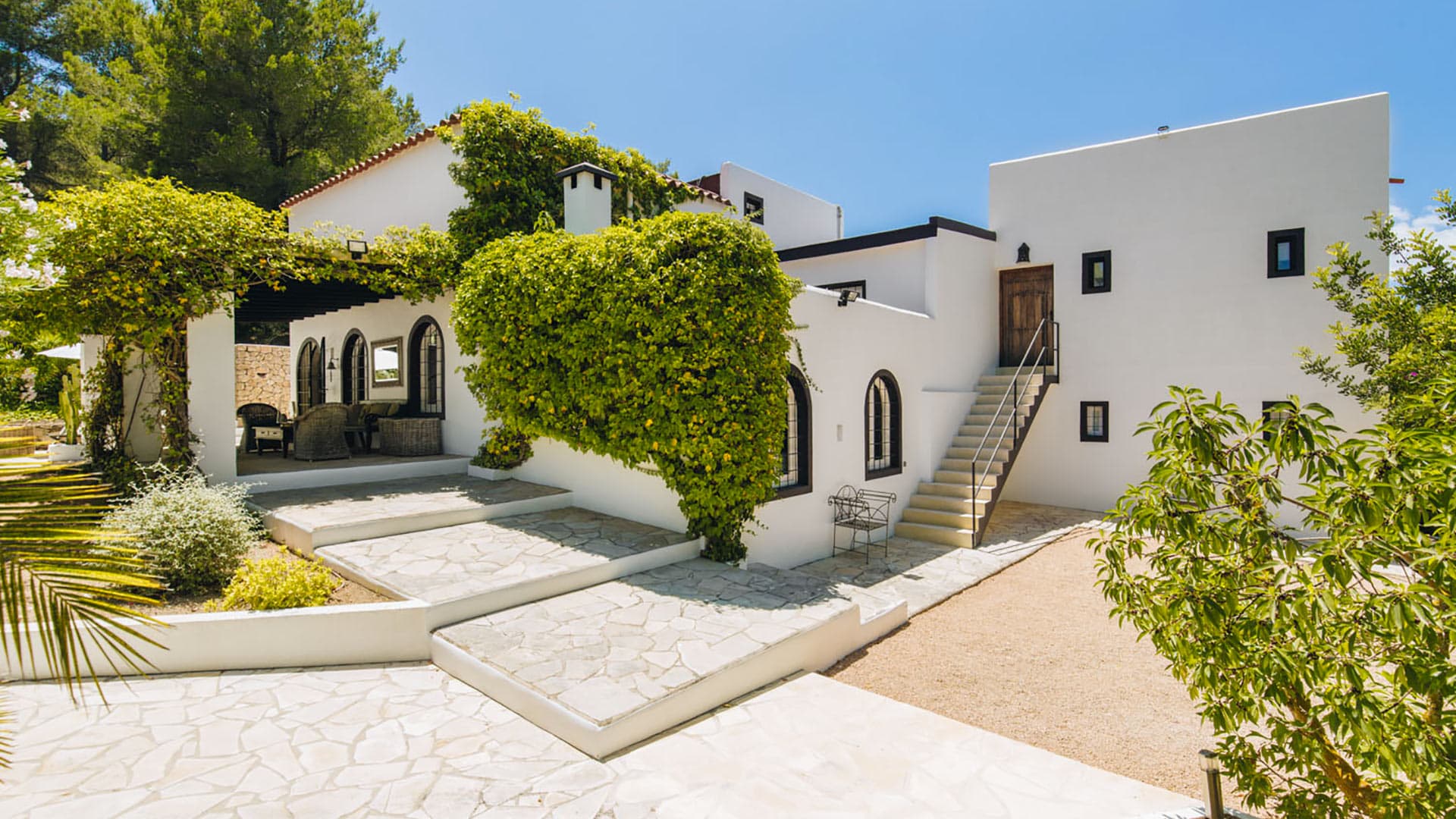 Photos of villa Rafael in Ibiza | Ibiza House Renting
