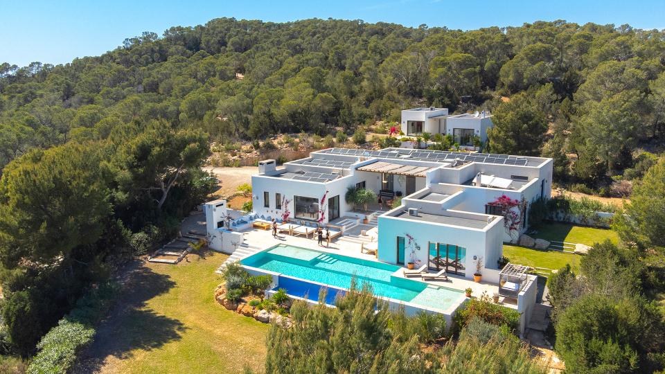 Villa Villa Moïra, Location à Ibiza