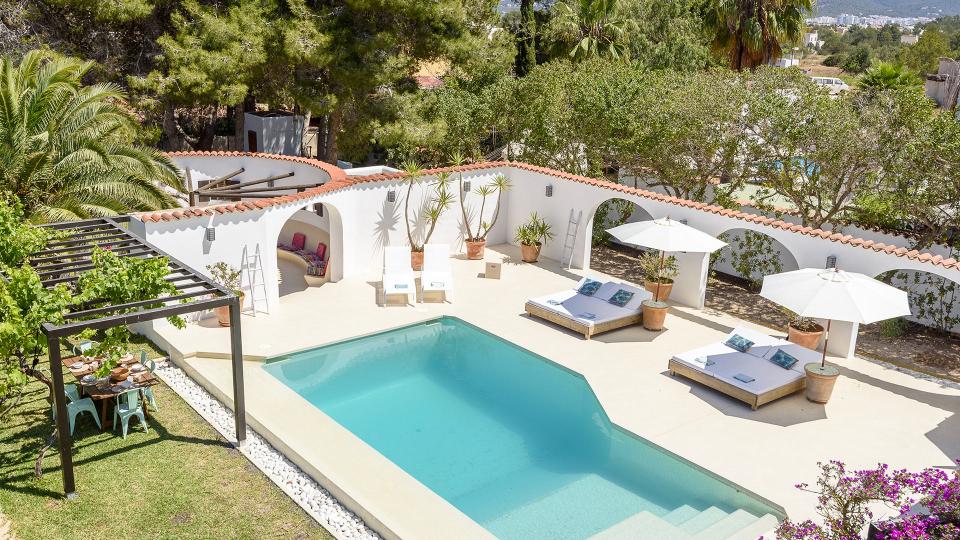 Villa Villa Alcanti, Rental in Ibiza
